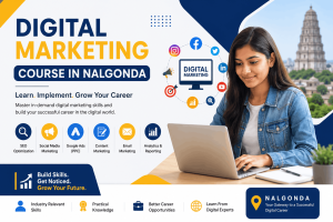Digital Marketing course in Nalgonda