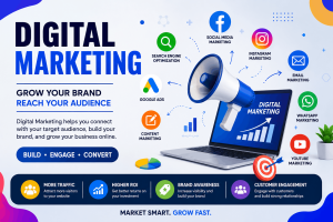 

Digital Marketing Course in Vanasthalipuram